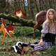 Illustration for article titled Stella Loves Critters; Diane Von Furstenberg Is A Swinger